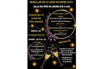  Comité des fêtes chanitois