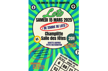  Amis de l'école Champlitte