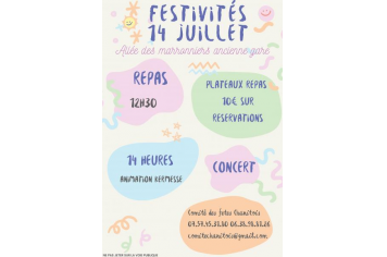  comité des fêtes Champlitte