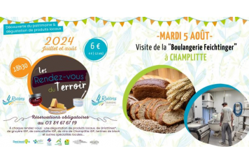  4 Rivieres tourisme
