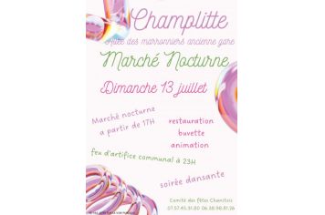  Comité des fetes chaniiois