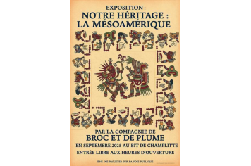  Compagnie de broc et de plume