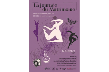  Musées départementaux 70