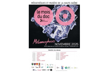  Musées départementaux de Haute-Saône