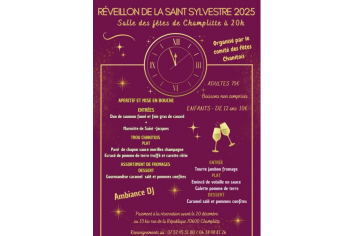  Comité des fêtes chanitois