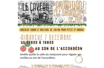  Restaurant de la Bourgade