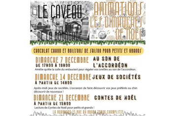  Restaurant de la Bourgade